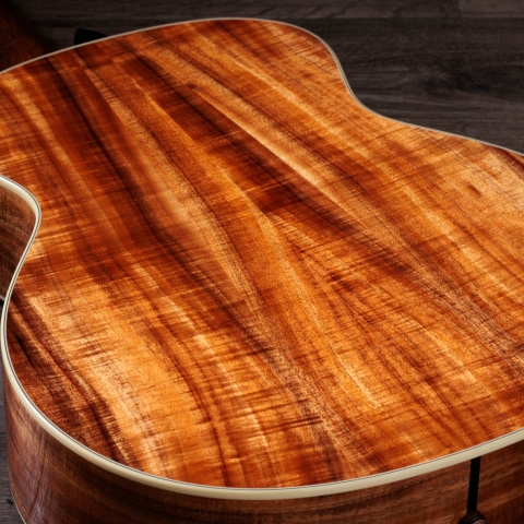 TAYLOR Koa 12-FRET GC-LTD ハワイアンコアオール単板 TAYLOR Koa 12-FRET GC-LTD ハワイアンコアオール単板